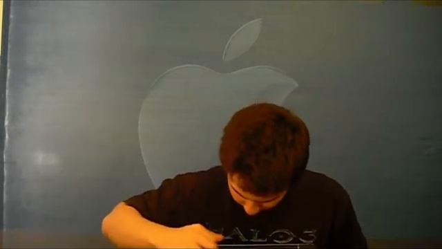 12-14-08 MacBook Speck Stain Case Unboxing смотреть онлайн