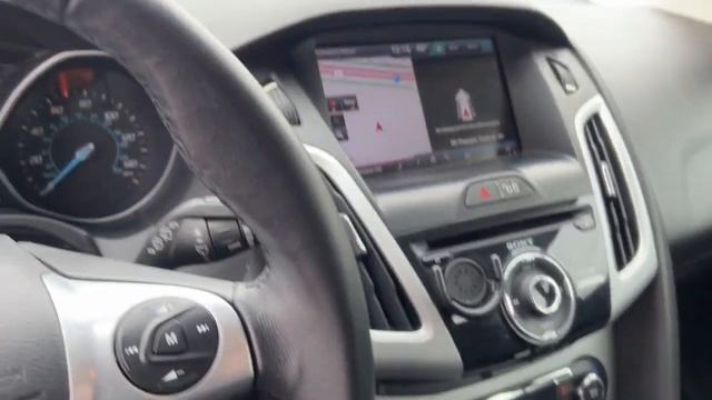 2013 Ford Focus Mount Pleasant, Racine, Kenosha , Burlington, Milwaukee P9717A смотреть онлайн