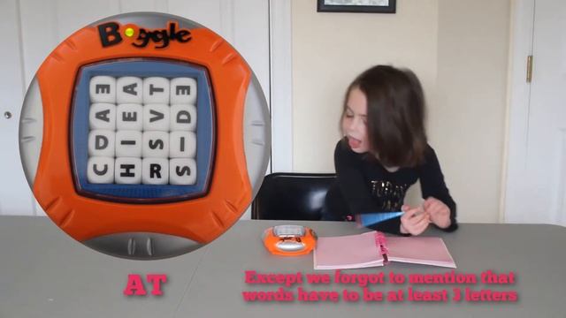 Dara Teaches How To Play: Boggle смотреть онлайн