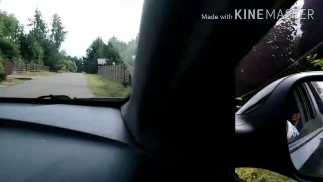 Заокский. Тула красивый дома едем на работу смотреть онлайн