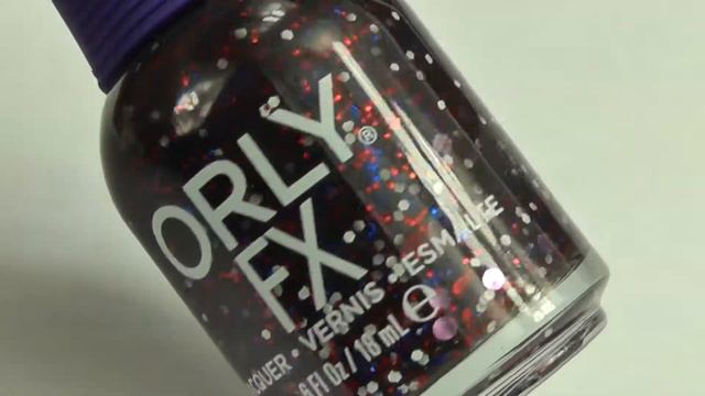 Orly Galaxy FX Color Collection by kkcenterhk.com смотреть онлайн