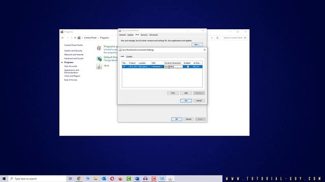 How to allocate more RAM to Java in Windows 10 ✅ Tutorial смотреть онлайн