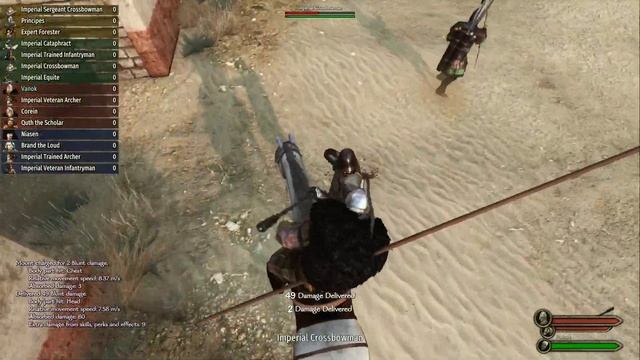 Устарел ли уже первый Mount&Blade? смотреть онлайн