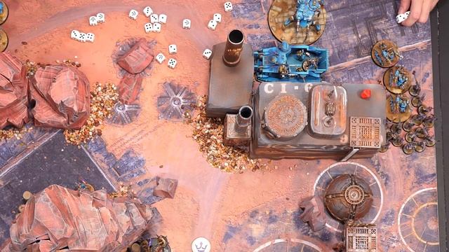 Admech vs Death Guard - Battle of Renown - Warhammer 40k Battle Report смотреть онлайн