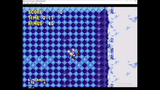 Sonic 3 & knuckles 2 часть смотреть онлайн
