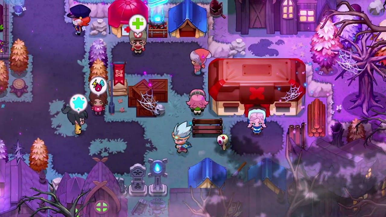 Nexomon EXTINKTION NINTENDO SWICH ЭТО ЧТО ЗА ПОКЕМОН  Part 7