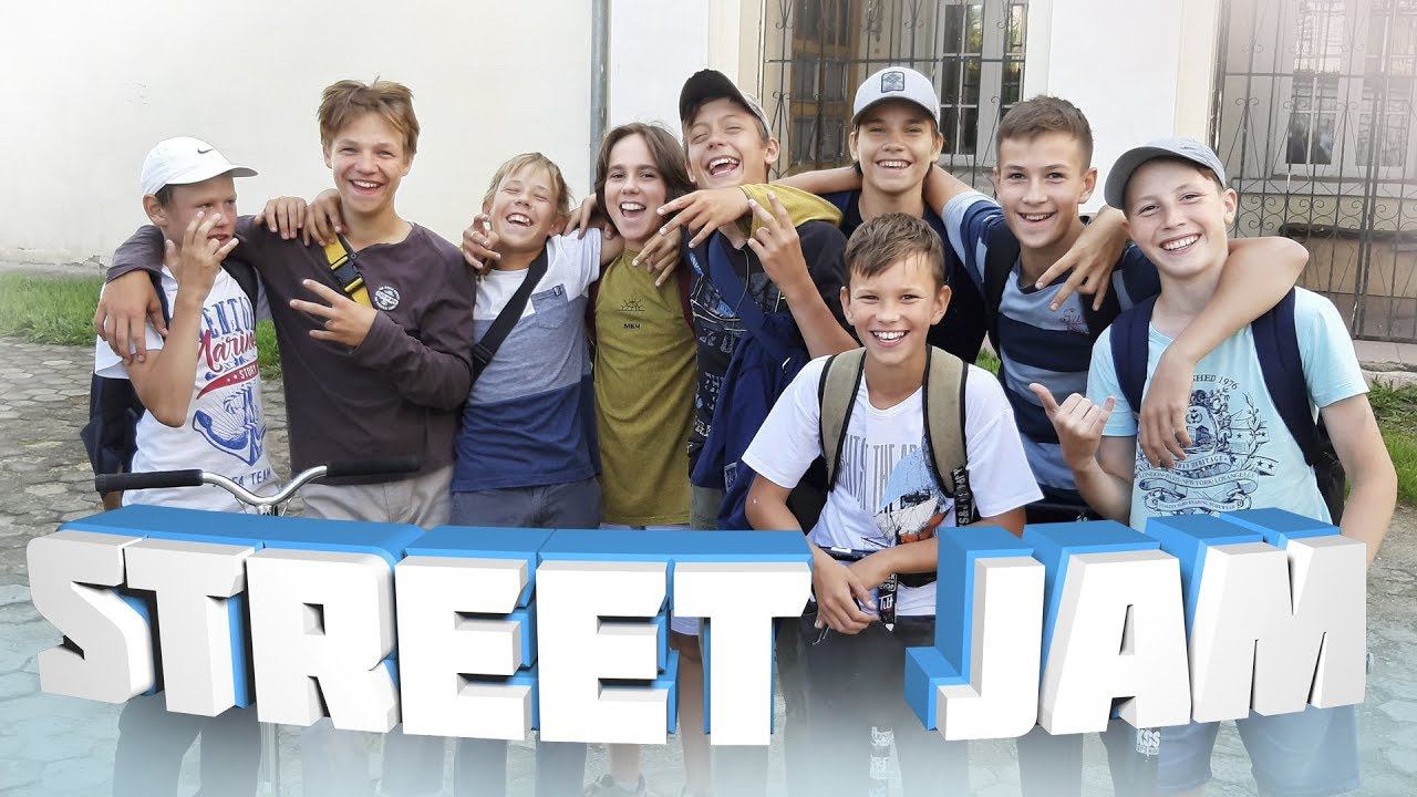 Street Jam | Mint Riders & Black Russia смотреть онлайн
