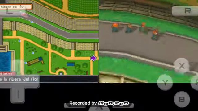 Прохождение иназума 11 4 часть смотреть онлайн