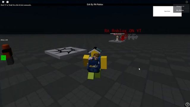 Roblox require script executor (4 Players Only) смотреть онлайн