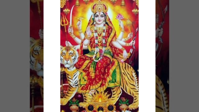 jay ambe jagdambe Mata jay ambe.//. जय अंबे जगदंबे माता जय अंबे смотреть онлайн