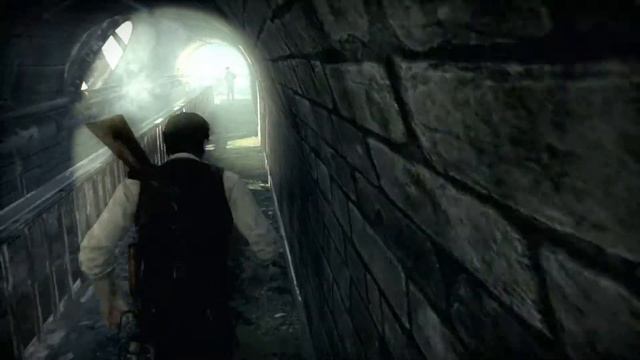 The Evil Within№31 Возвращение к истокам смотреть онлайн