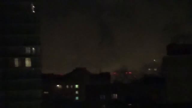 Пожар в Москве прямо сейчас. смотреть онлайн