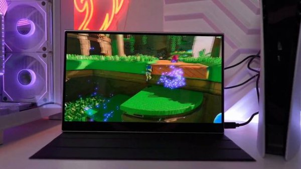 UPERFECT 15.6" Portable 4K OLED Monitor Review : UColor O