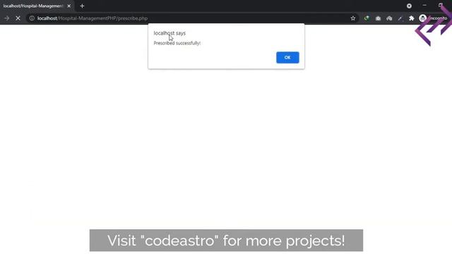 Hospital Management System Project in PHP MySQL with Source Code - CodeAstro смотреть онлайн