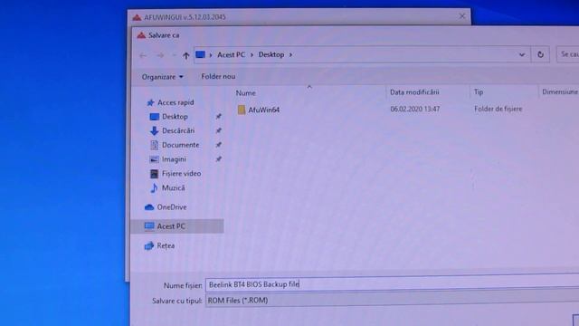 Beelink BT4 4GB RAM 64GB eMMC Mini PC BIOS Back-up смотреть онлайн