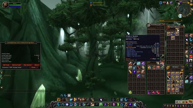 84k Per Hour Beginner Gold Farm - World Of Warcraft Shadowlands Or TBC Classic Gold Making Guides