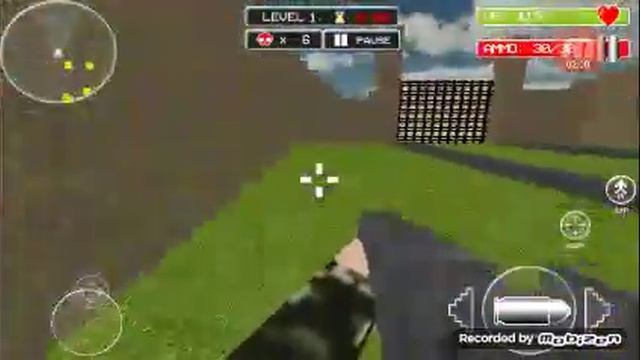 [Cubegun3D] i hate levle 2 dont even sub? смотреть онлайн