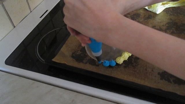 Венки из безе. смотреть онлайн