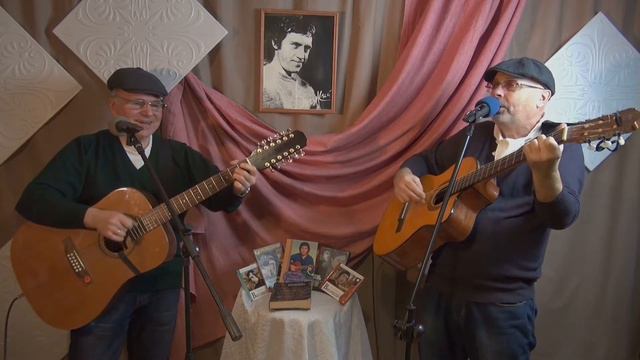 "Пародия на плохой детектив" В.Высоцкий. Бард-дуэт Е.Ефремов и С.Коваль (Кашира) смотреть онлайн