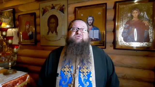 12 ноября. Икона Божией Матери Озерянская.