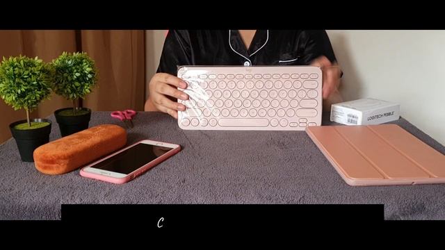 Ipad 7th Gen and Accessories Unboxing смотреть онлайн