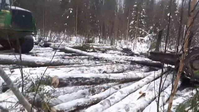 Харвестер- Форвардер смотреть онлайн