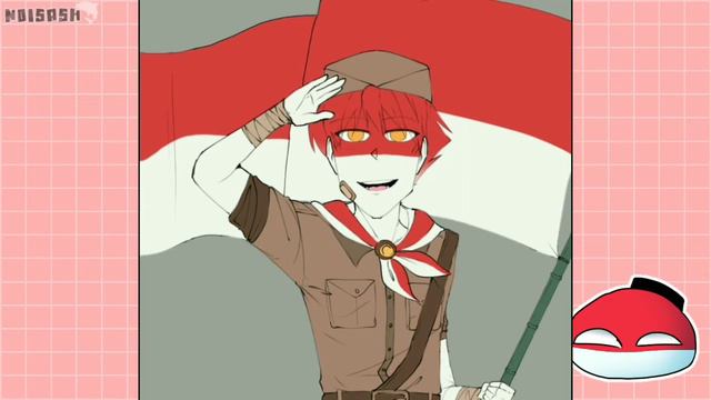 [Speedpaint] Ch Indonesia | 77th Independence day special смотреть онлайн