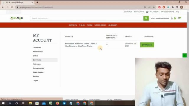 100% Original GPL Licensed ? WordPress Themes & Plugin Purchase Very Cheap Price смотреть онлайн