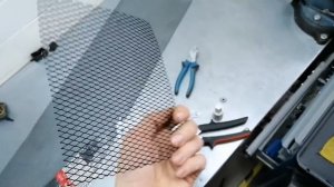 Skoda Karoq установка защитных сеток в передний бампер. Снятие переднего бампера SKODA KAROQ.