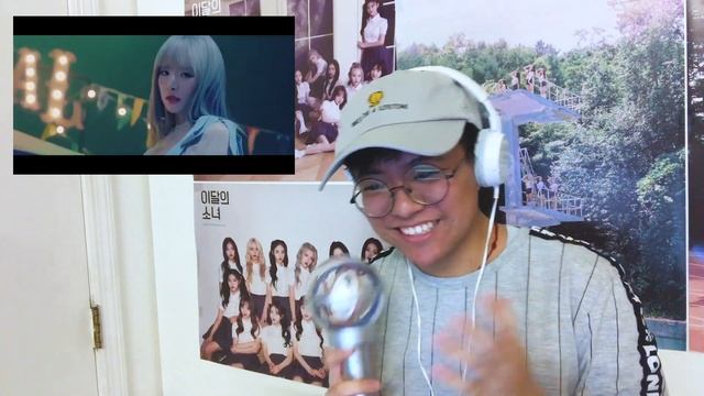 [FS:REACT] WJSN (우주소녀) - 'La La Love' MV смотреть онлайн
