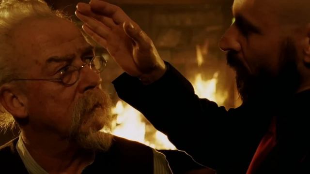 Возвращение Красного - Полная Хронология Киновселенной - Каменная Рука Судьбы смотреть онлайн