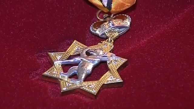 В Ярославле вручали государственные награды за заслуги перед отечеством и ярославской землёй смотреть онлайн