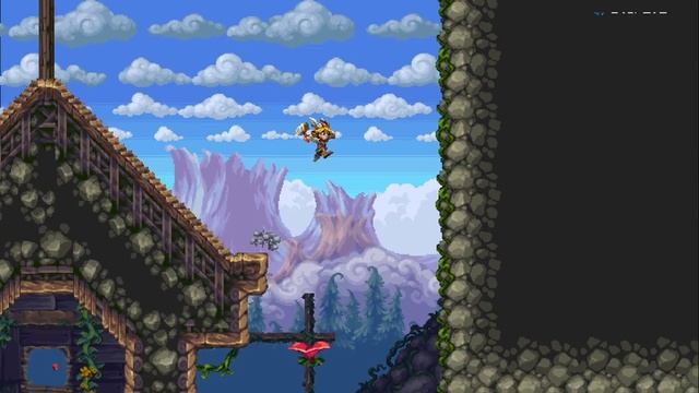 Tiny Thor The First 33 Minutes Walkthrough Gameplay (No Commentary) смотреть онлайн