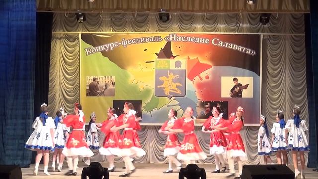 Образцовый хореографический коллектив "Калинка"- Моя Россия смотреть онлайн
