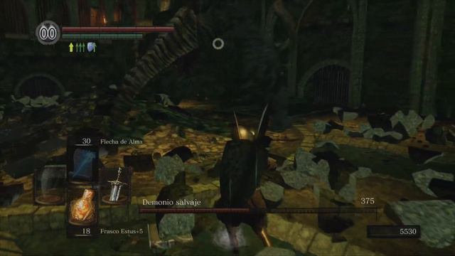 Dark Souls: Moonlight Run (Part 14/29) смотреть онлайн