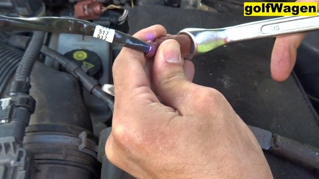 VW P2458 Dpf Regeneration Duration Problem Egt Sensor