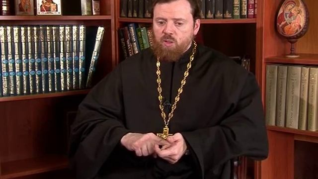 Нужна ли Церкви психология? Игумен Нектарий (Морозов) смотреть онлайн