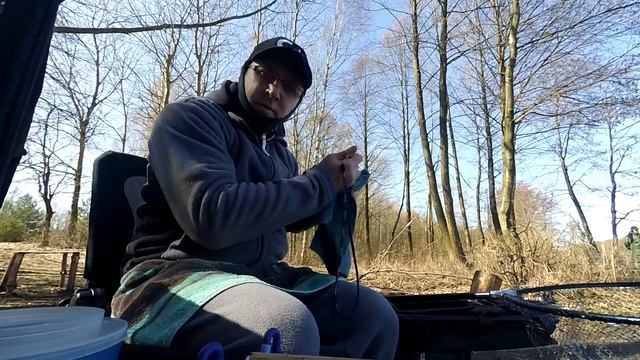 Прикормка RS. Апрельская рыбалка 2018 на реке Мухавец. смотреть онлайн