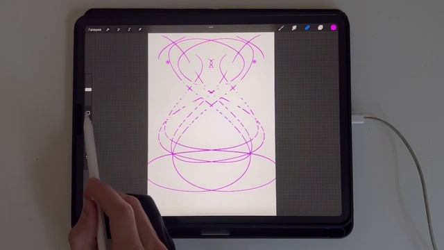 ПОЛНЫЙ ОБЗОР ПРОГРАММЫ PROCREATE смотреть онлайн