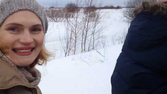 Поездка на санях в Мартыново смотреть онлайн