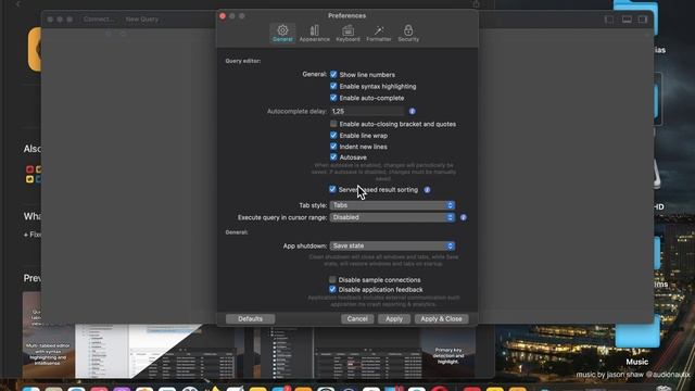 SQLPro for MySQL Developer Tools App [MAC] Basic Overview - Mac App Store смотреть онлайн