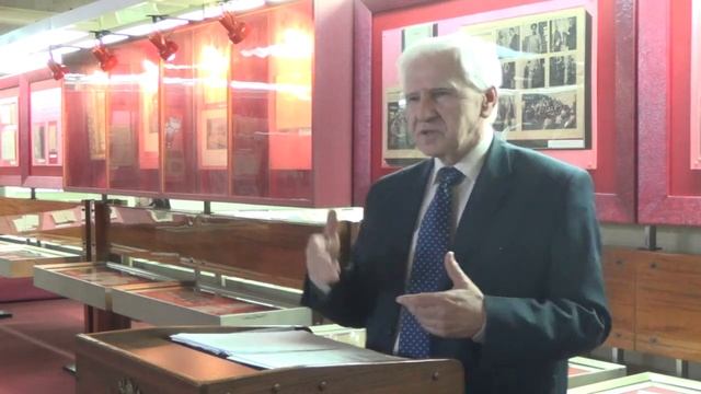 Авторская лекция В.А. Перфилова «Ленин, о котором спорят» смотреть онлайн