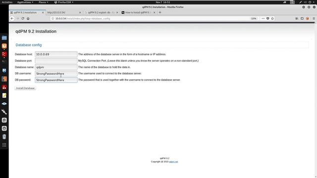 VulnHub - ICA: 1 смотреть онлайн