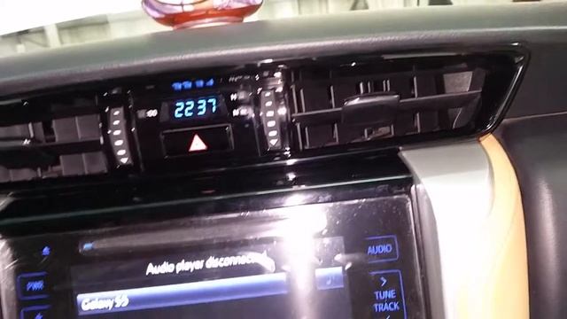 How to connect Bluetooth From Smart phone To Audios Car TOYOTA For tuner, смотреть онлайн