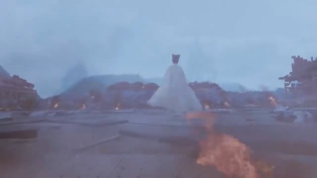 大结局，小醫仙救下功夫男孩，兩人騎著神獸回到魔獸山脈 💋 中国电视剧