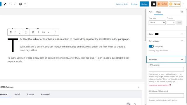 How to Add Drop Caps in WordPress Posts [UPDATED] смотреть онлайн