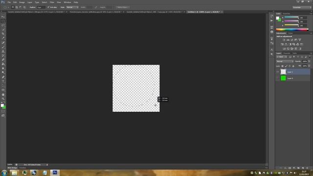 Photoshop CS6 How To Make Circle Pixels Pop Art Tutorial смотреть онлайн