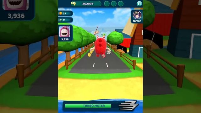 Oddbods: Turbo Run Gameplay Walkthrough Part 13 - Fuse 2021 [iOS/Android Games] смотреть онлайн