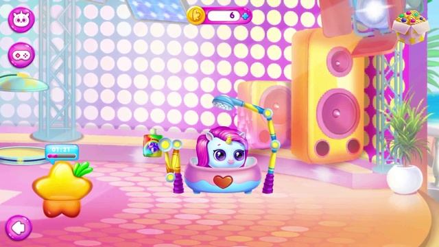 НОВЫЕ Радужные ЕДИНОРОГИ! Играем в игру - Kpopsies Part 1. Hatch Your Unicorn Idol.  Зырики ТВ