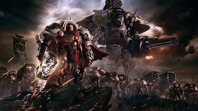Arrival of the Blood Ravens - 10 Hour Version смотреть онлайн